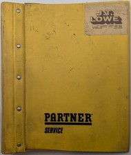 Vintage Partner Folder Of
