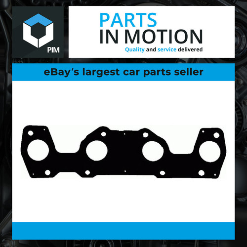 Exhaust manifold gasket - exhaust,