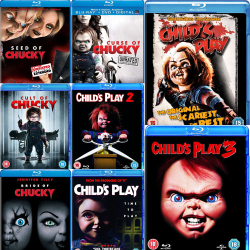 Child play aka chucky - child's,