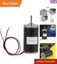 High-Speed Permanent Magnet DC