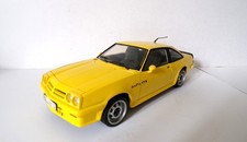 REVELL OPEL MANTA B GTE YELLOW