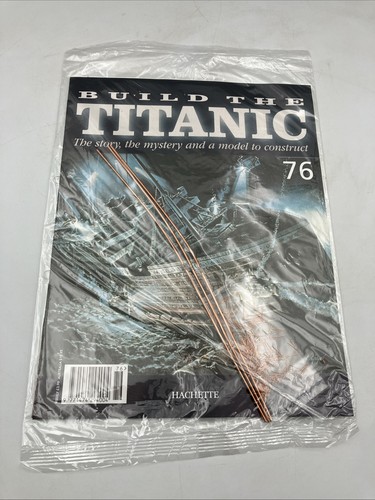 Build the titanic issue - build,