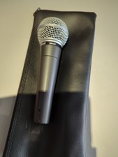 Shure Sm58. microphone spares or repairs 