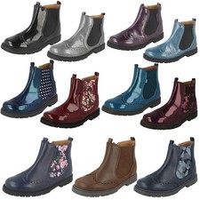 Girls Startrite Ankle Boots *Chelsea*