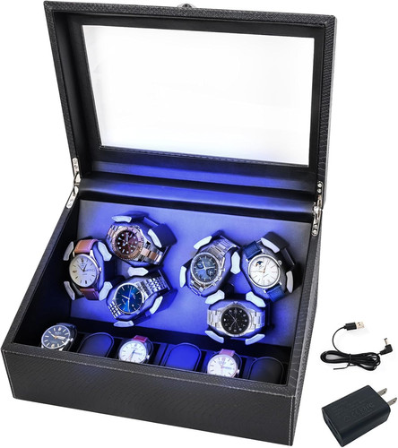 Luxury automatic watch winder - automatic,