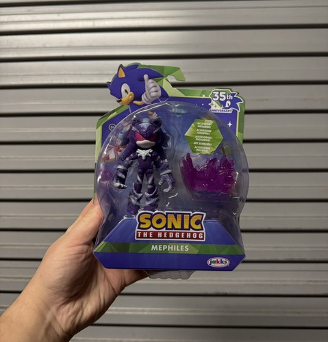 Sonic the hedgehog jakks - sonic,