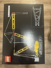 LEGO TECHNIC: Liebherr Crawler