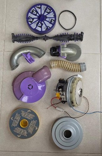 Dyson spare parts mixed - parts, bundle