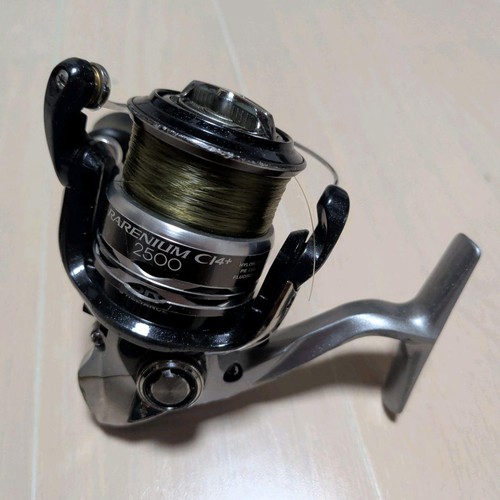 Shimano rarenium ci4 - shimano, 2500