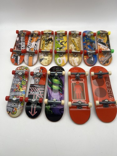 Tech deck sbego - deck, finger