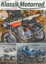 MO KM1804 + LAVERDA Jota 1000