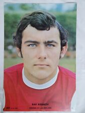 Ray Kennedy  Arsenal & England