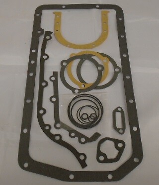 Triumph tr7 sump gasket - triumph, set