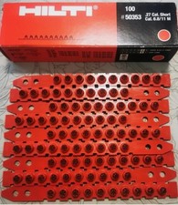 Hilti Nail gun Cartridges