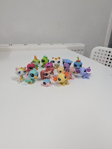 Bundle 16x genuine littlest - bundle,