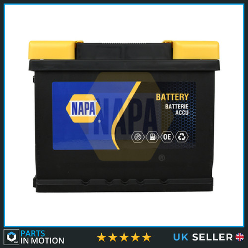 Car battery 027n napa 46227867 - car,