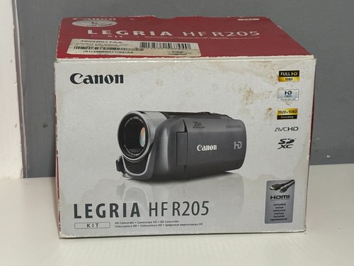 Canon legria r205 - r205,, hd