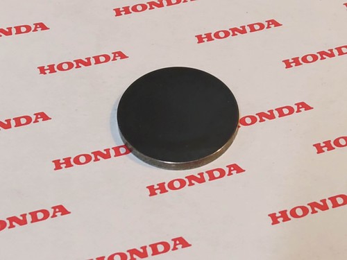 Valve adjustment pad 50 - valve,