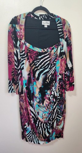 Joseph ribkoff multicoloured - joseph,