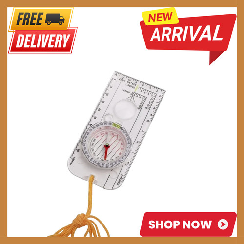 Magnifying orienteering - magnifying,