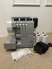 Singer Heavy Duty Overlocker