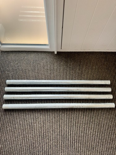Galvanised scaffolding tube - scaffolding,