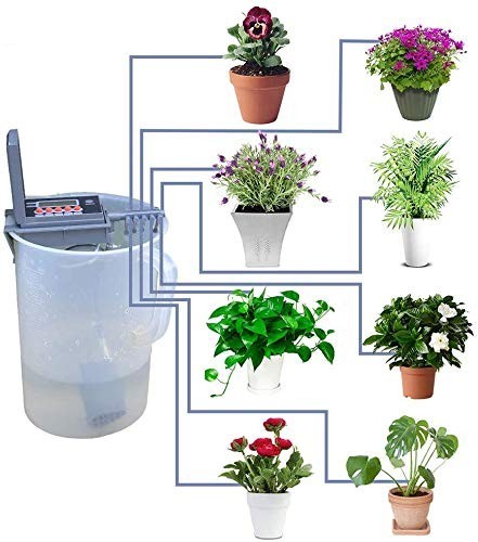 Automatic micro drip - automatic,