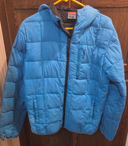 Burton jacket mens medium - jacket,