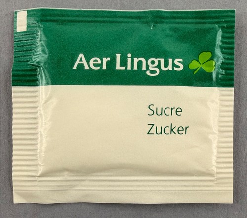 Aer lingus airline - airline, sugar