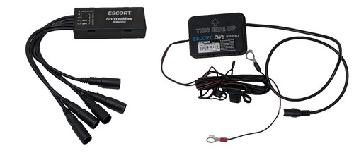 Escort radar detector - escort,