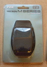 3 X FOX MICRON BITE ALARM HARDCASE ~ FITS M,MX,MMX, MMXR ALARMS