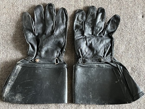 Ww2 german leather - leather, motorcycle