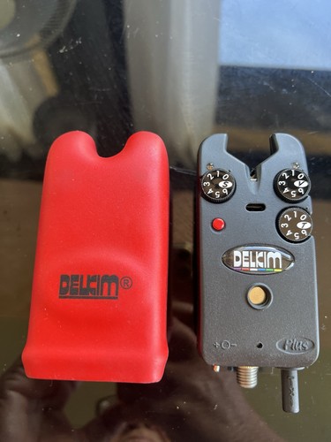 Delkim txi plus red - txi, red,
