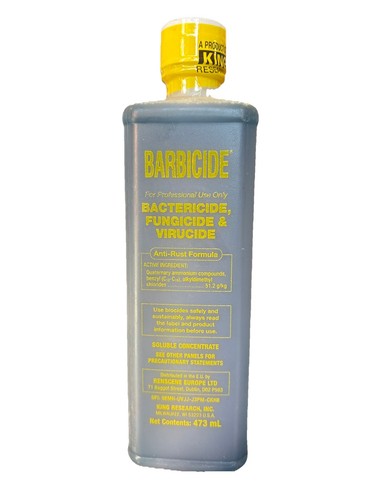 Barbicide solution anti rust - anti,