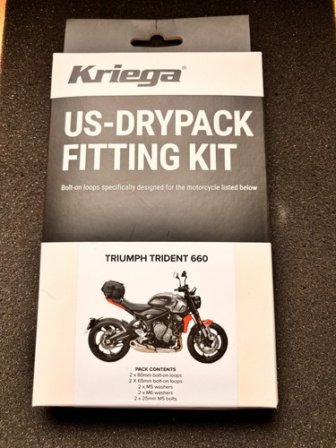 Kriega drypack fitting kit - us-drypack,