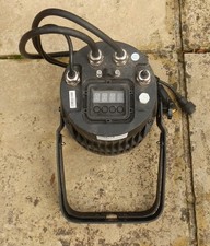 Chauvet Pro COLORado 1 Quad Zoom Wash LED Light Spares or Repair. Lot 3