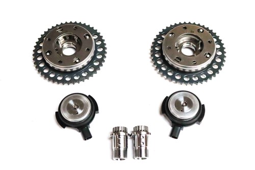 Camshaft adjuster vvt - adjuster, gear
