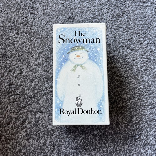 Royal doulton boxed rare - doulton,