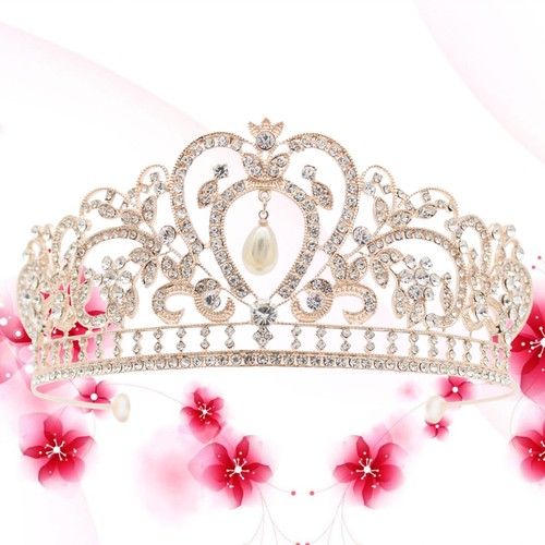 Tiaras and crowns for women - tiaras,
