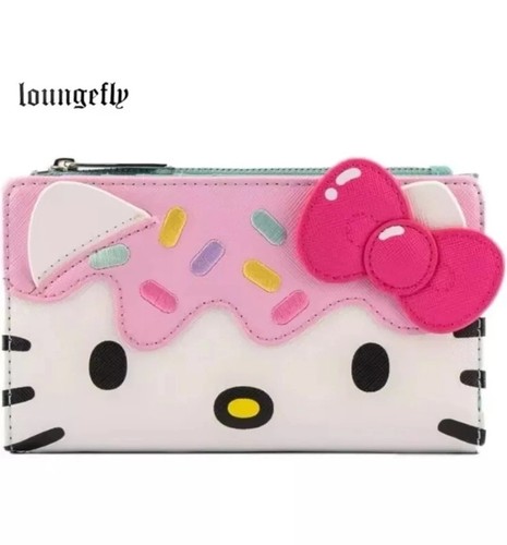 Sanrio loungefly hello - sanrio,