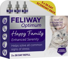 Sale! Feliway Optimum 30 Day