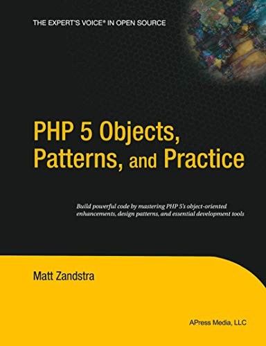 Php objects patterns - patterns,, and