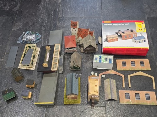 Hornby railways building - hornby,