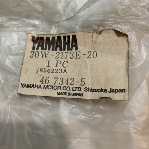 Genuine nos yamaha - genuine,