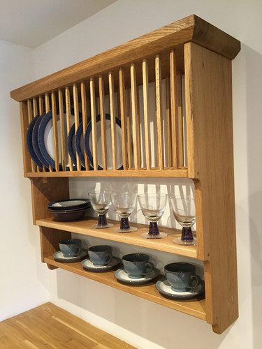 Hidcote plate rack - plate, (large)