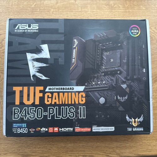 Asus tuf gaming b450 - gaming, ii