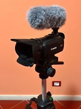 CANON LEGRIA HF G25 HD Video Camera CMOS MP4 HDMI SD Optical Charger Microfono