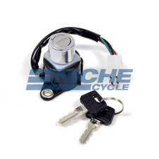 Honda C70 Passport Scooter Ignition Switch
