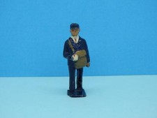 CHARBENS PRE-WAR 1930s RARE LEAD POSTMAN