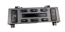 Peugeot 406 Climate Control Heater Switch Panel Display 96482616YW